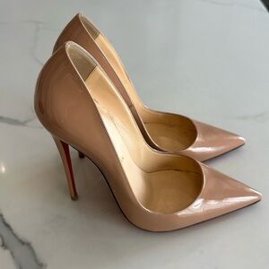 Christian Louboutin So Kate 120